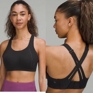 Lululemon AirSupport Bra *High Support, C–DDD Cups Size 34DDD